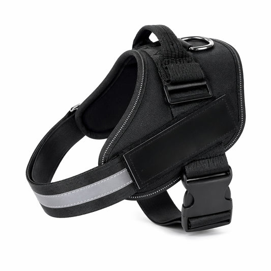 Harnais Anti-Traction Réfléchissant pour Chien | Pawen™